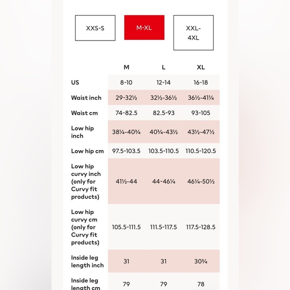 NWOT H&M Black Ribbed Biker Shorts - Picture 12 of 12